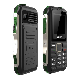 Téléphone Portable IKU S10 Noir