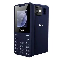 Téléphone Portable IKU S3 - Bleu