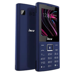 Téléphone Portable IKU S5 Bleu