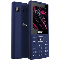Téléphone Portable IKU S5 Bleu