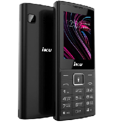 Téléphone Portable IKU S5 Noir