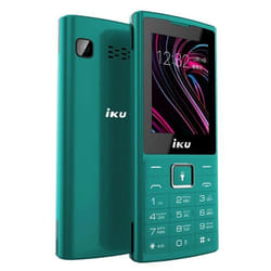 Téléphone Portable IKU S5 Vert