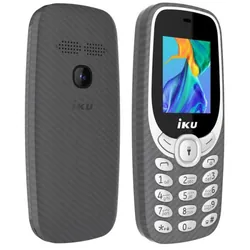 TÉLÉPHONE PORTABLE IKU V100 - GRIS