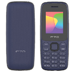 Téléphone Portable IPRO A1 Mini - Bleu