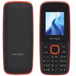 Écran: 1.8" - Double SIM - Mémoire RAM: 32Mo - Stockage: 32 Mo - Capacité Batterie: 800mAh - Radio Fm - Lecteur MP3 (nécessit ...