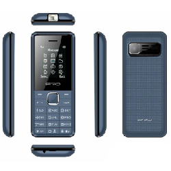Téléphone Portable IPRO A18 - Bleu