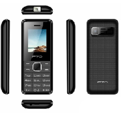 Téléphone Portable IPRO A18 - Noir