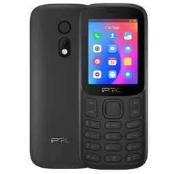 Téléphone Portable IPRO A20 Double Sim - Noir (IPRO-A20-BLACK)