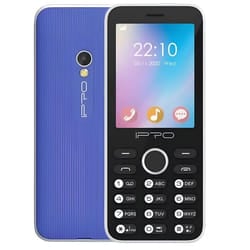 Téléphone Portable IPRO A29 - Bleu