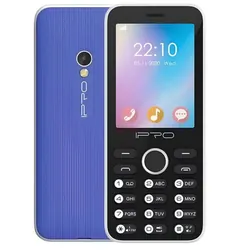 Téléphone Portable IPRO A29 - Bleu