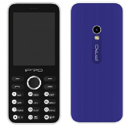 Téléphone Portable IPRO A29 Bleu & Noir