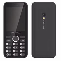 Ecran : 2.8 pouces - Mémoire RAM : 32Mo - Stockage: 32Mo - Caméra Arrière : 0.08 mégapixels - Capacité Batterie : Li-Ion 1400 ...