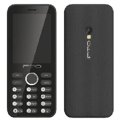 Téléphone Portable IPRO A29 Noir