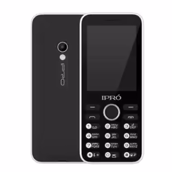 Réf :IPRO-A29 - RAM : 32 MO Stockage : 32 MO Nombre de SIM : Dual SIM Taille d'écran : 2.8 pouces Capacité de la batterie : 1 ...