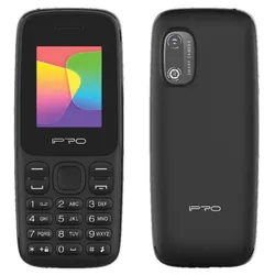 Téléphone Portable IPRO A3 Mini - Noir