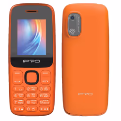 Ecran : LCD 1.8 pouces - Mémoire RAM : 32Mo - Stockage : 32Mo - Caméra Arrière : 0.08 MP - Capacité Batterie : 800 mAh - Torc ...