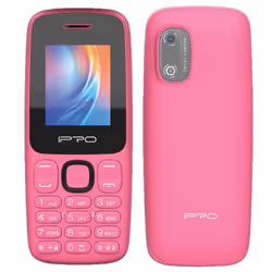Ecran: 1.8" LCD - Mémoire RAM: 32 Mo - Stockage: 32 Mo - Caméra Arrière: 0.08MP - Double SIM - Capacité Batterie: 800mAh - Ra ...