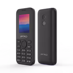 Ecran: 1.8" - Mémoire RAM: 32 Mo - Stockage: 32 Mo - Appareil photo: 0.08 Megapíxels - Double SIM - Batterie: 350 mAh -  Blue ...