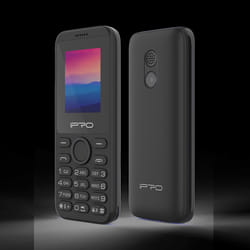 Téléphone Portable IPRO A6 Mini Double Sim - Noir