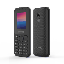 Téléphone Portable IPRO A6 Mini Double Sim - Noir