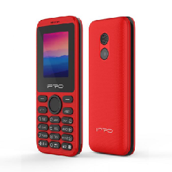 Téléphone Portable IPRO A6 Mini - Rouge