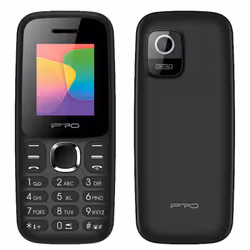 Écran: 1.77"(128*160px) - Double SIM - Mémoire RAM: 32Mo - Stockage: 32 Mo - Capacité Batterie: 800mAh - Appareil photo: 0.08 ...