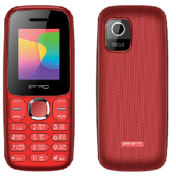 Téléphone Portable IPRO A7 Mini - Rouge