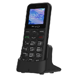Téléphone Portable IPRO IPRO F183 Avec Support - Noir