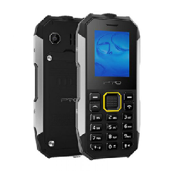 Téléphone Portable IPRO Shark II - Noir