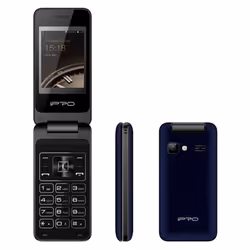 Ecran: 2.4" LCD (240x320 px) - Mémoire RAM: 32 Mo - Stockage: 32 Mo - Caméra Arrière: 0.08MP  Capacité de Batterie: 800 mAh - ...