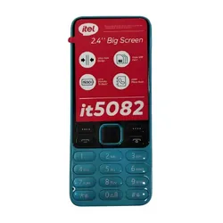 Téléphone Portable ITEL it5082 - Bleu Interstellaire