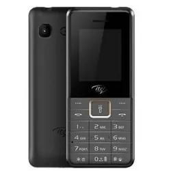 Téléphone Portable ITEL IT5606 - Elegant Black