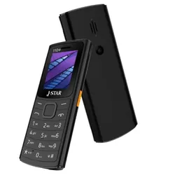 Téléphone Portable J-STAR 110+ - Noir