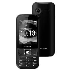 Téléphone mobile 2.31'' Noir L-623 Logicom - Tunisie