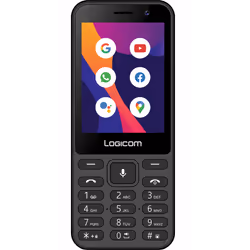 Ecran: 2.8" - Mémoire RAM: 32 Mo - Stockage: 32 Mo - Caméra Arrière: 0.3MP avec Caméra avant: 0.3MP - Double SIM - Capacité B ...