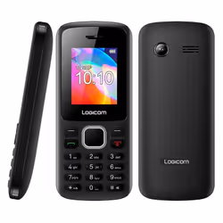 Double sim - Ecran: 1.77" - Résolution d'écran: 128 x 160 pixels - Mémoire RAM: 32 Mo - Stockage: 32 Mo - Mémoire Extensible: ...