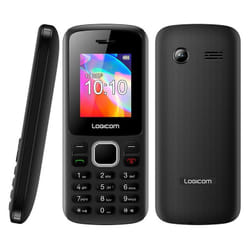 Téléphone Portable Logicom Posh 178 / Double Sim