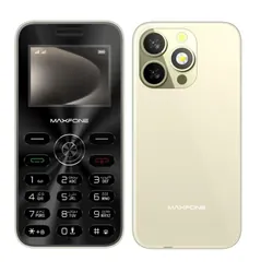Téléphone Portable Maxfone 16 Max Gold