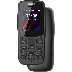 Téléphone Portable Nokia 106 - Gris
