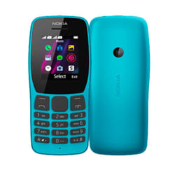 Téléphone Portable Nokia 110 - Bleu