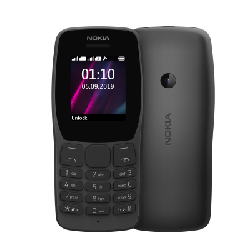 Téléphone Portable Nokia 110 - Noir