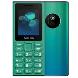 Téléphone Portable Nokia 125 2G Vert