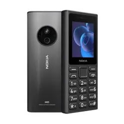 Téléphone Portable Nokia 125 TA-1655 DS NENA2 - Noir
