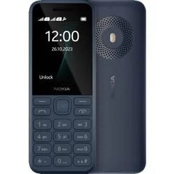 Téléphone Portable Nokia 130 Bleu