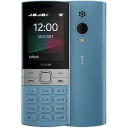 Téléphone Portable Nokia 150 2023 Bleu