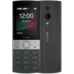 Téléphone Portable Nokia 150 2023 Noir
