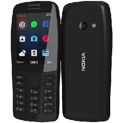 Téléphone Portable Nokia 210