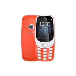 Téléphone Portable Nokia 3310 Double SIM