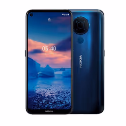 Nokia 5.4 - Double SIM - Ecran: 6.39" pouces IPS LCD  - Résolution: 720 x 1560 pixels - Système d'exploitation: Android 10.0  ...