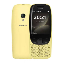 Téléphone Portable Nokia 6310 - Jaune